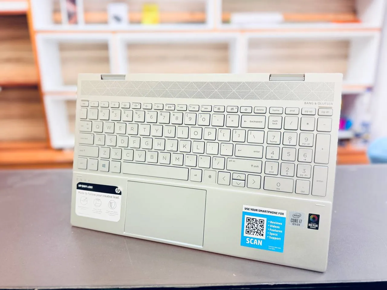 HP Envy 15 x360 Convertible Laptop – photo 5
