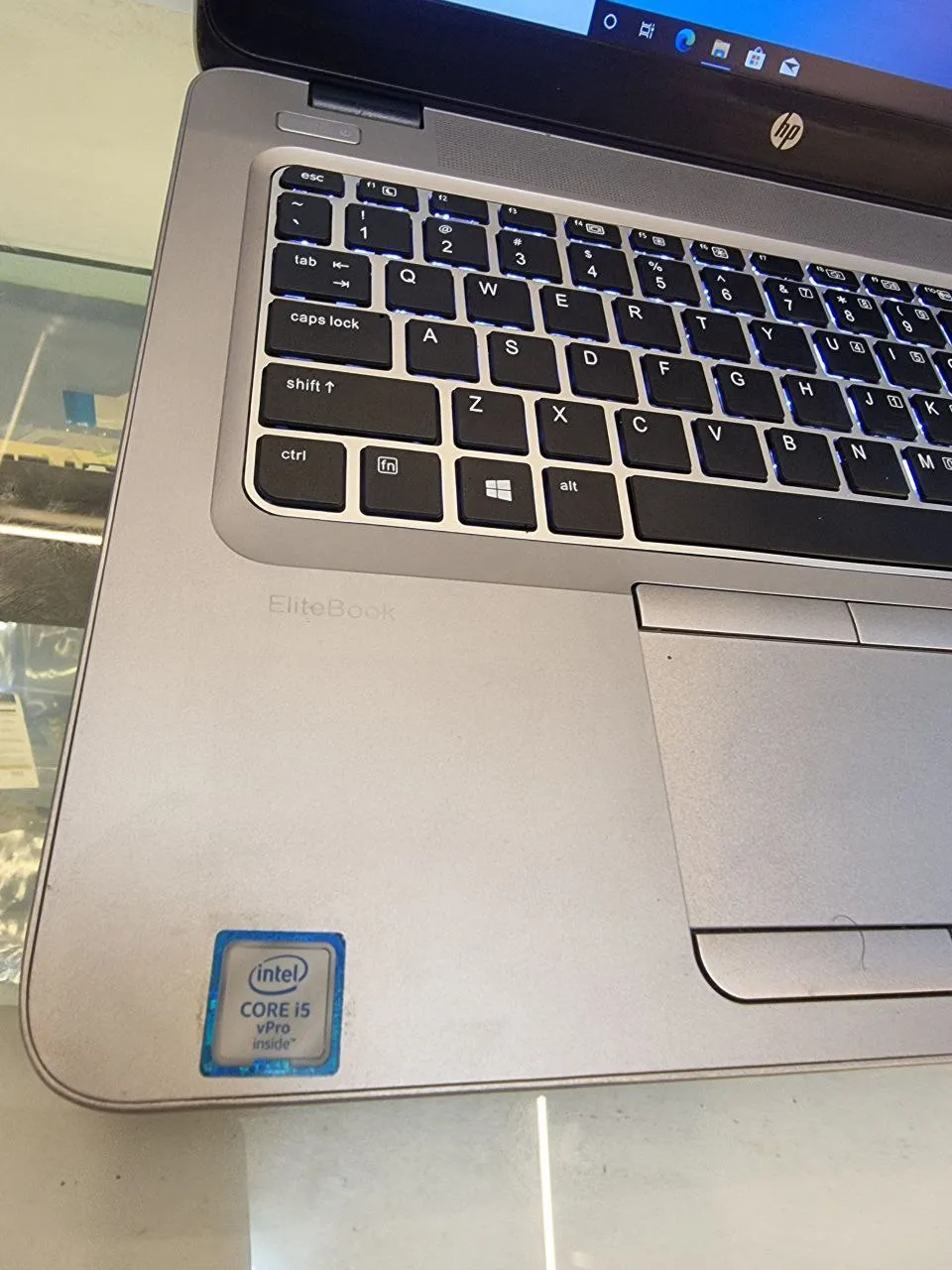 HP Elitebook 840 G3 i5 8GB 256GB – photo 4