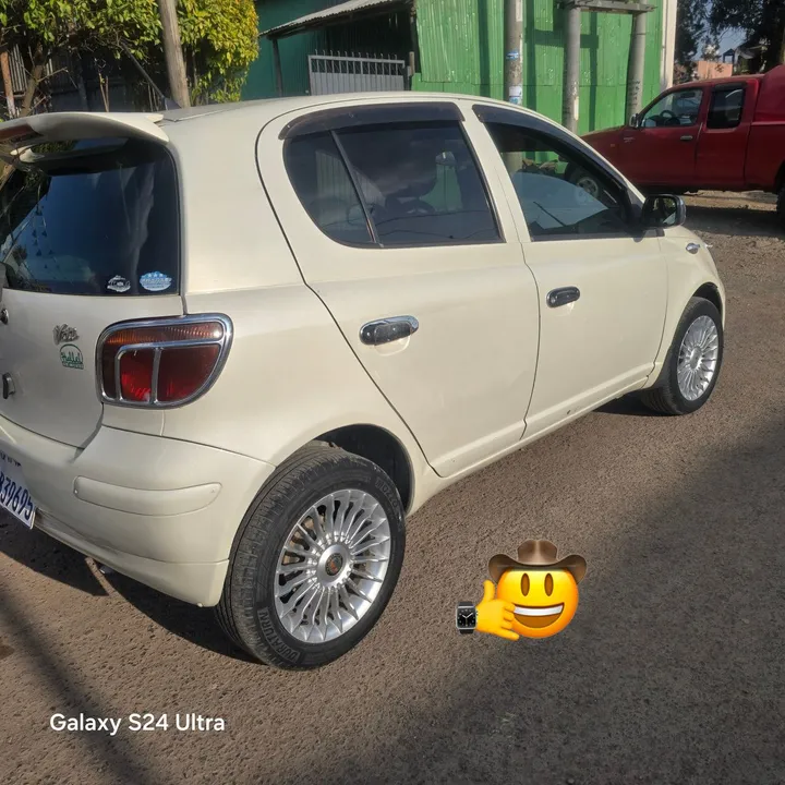 Toyota Vitz 2004 Automatic – photo 5
