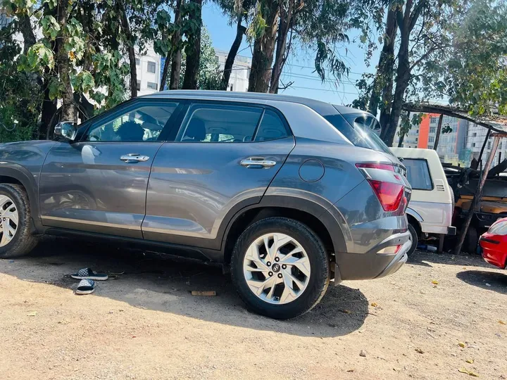 Hyundai Creta 2021 1.6L GDI – photo 5