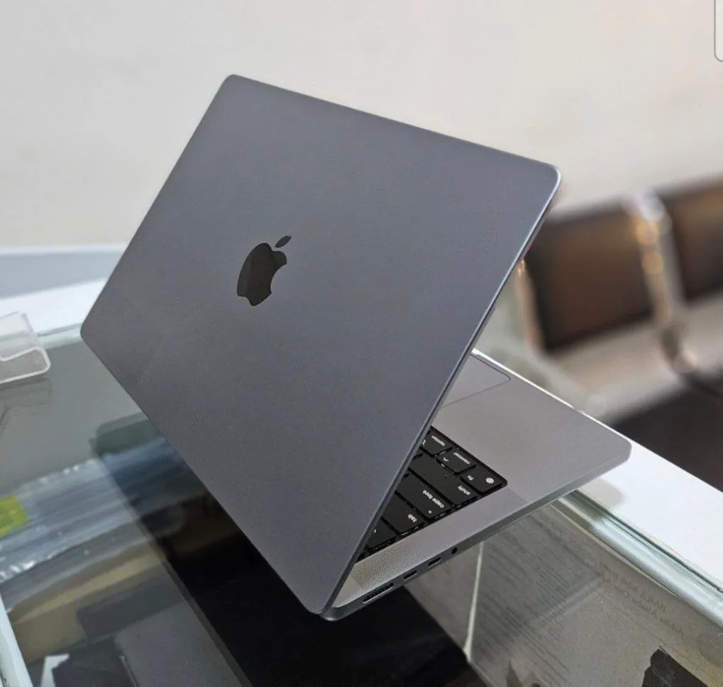 Apple MacBook Pro 14 M1 Pro 2021 – photo 4