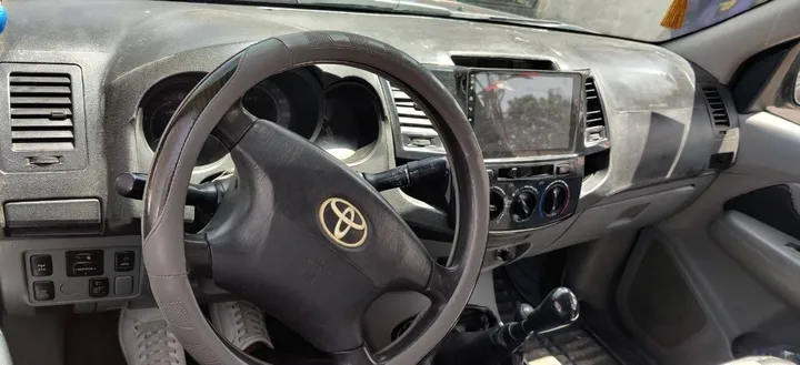 Toyota Hilux 2008 Manual Diesel – photo 4