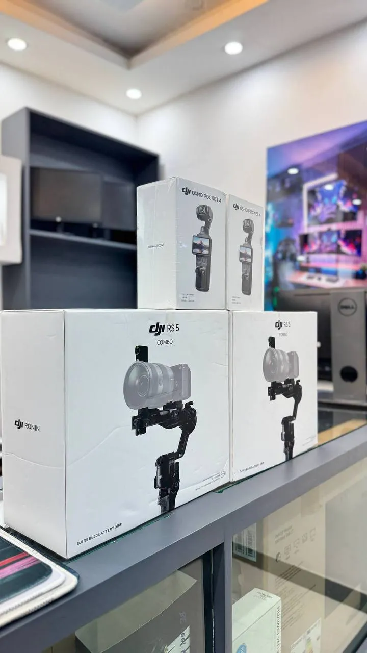 DJI RS 5 Combo Gimbal – photo 4