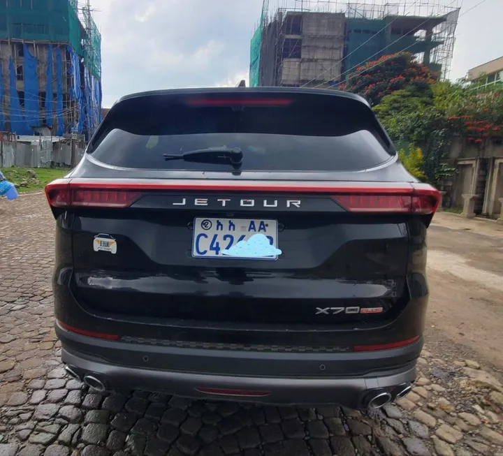 Jetour X70 Plus 2023 – photo 6