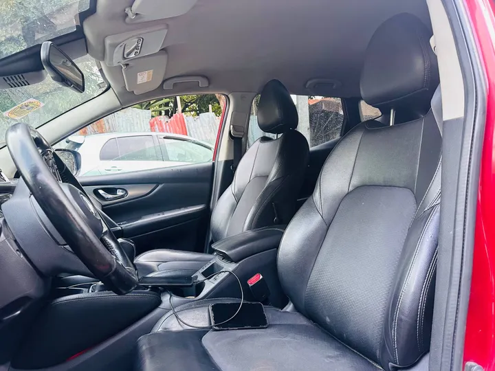 Nissan Qashqai 2018 Automatic – photo 4