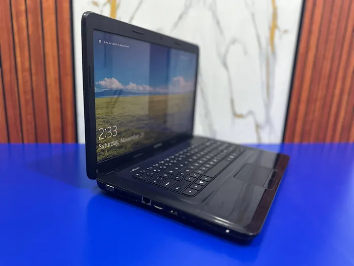 HP Compaq 15.6 Inch Laptop – photo 5