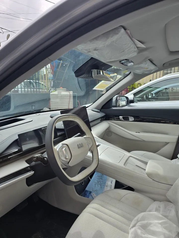 Geely Galaxy E5 2025 – photo 5