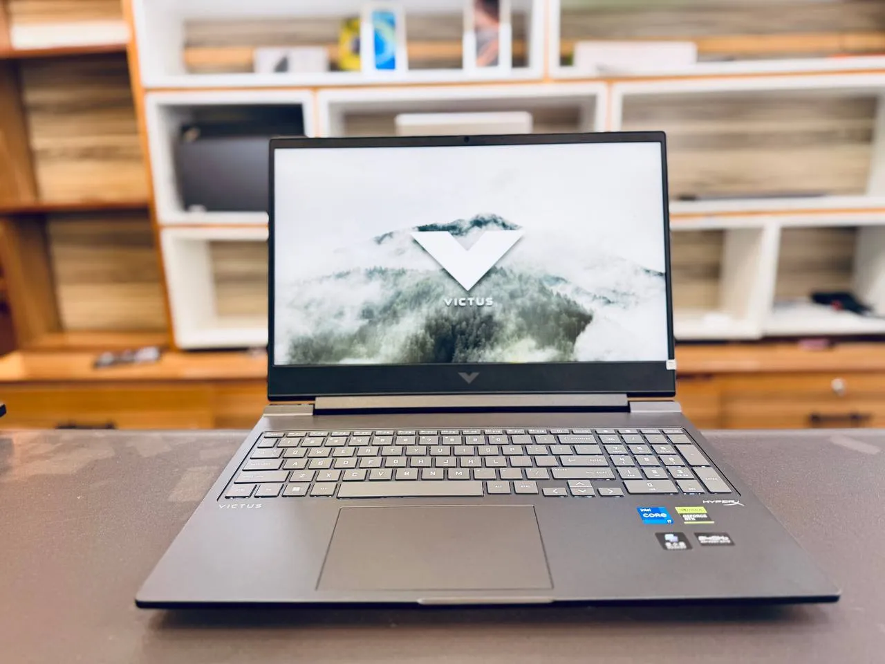 HP Victus Gaming Laptop i7 RTX 4060 – photo 5