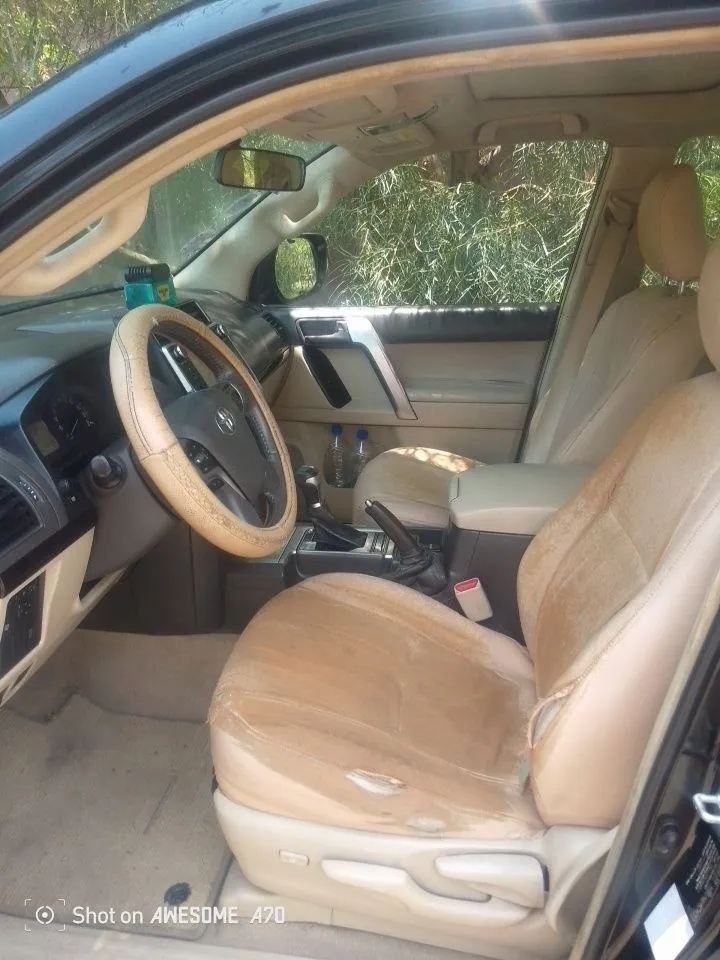 Toyota Prado 2016 2017 Hiace 2017 – photo 4