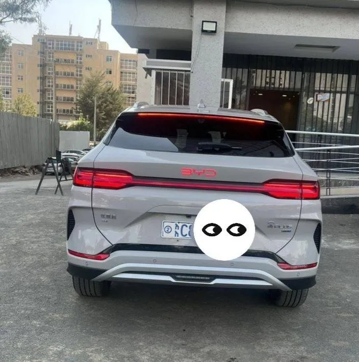 BYD Song Plus Smart Drive 2025 – photo 4