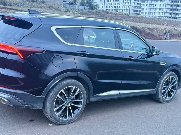 2023 Jetour X70 Plus SUV – photo 4