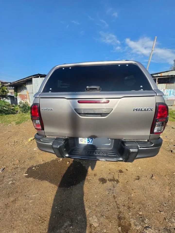 Toyota Revo King Cab 2020 – photo 6