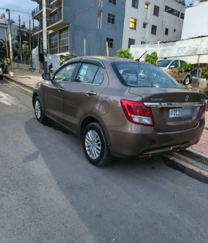Suzuki Dzire 2022 Full Option – photo 5