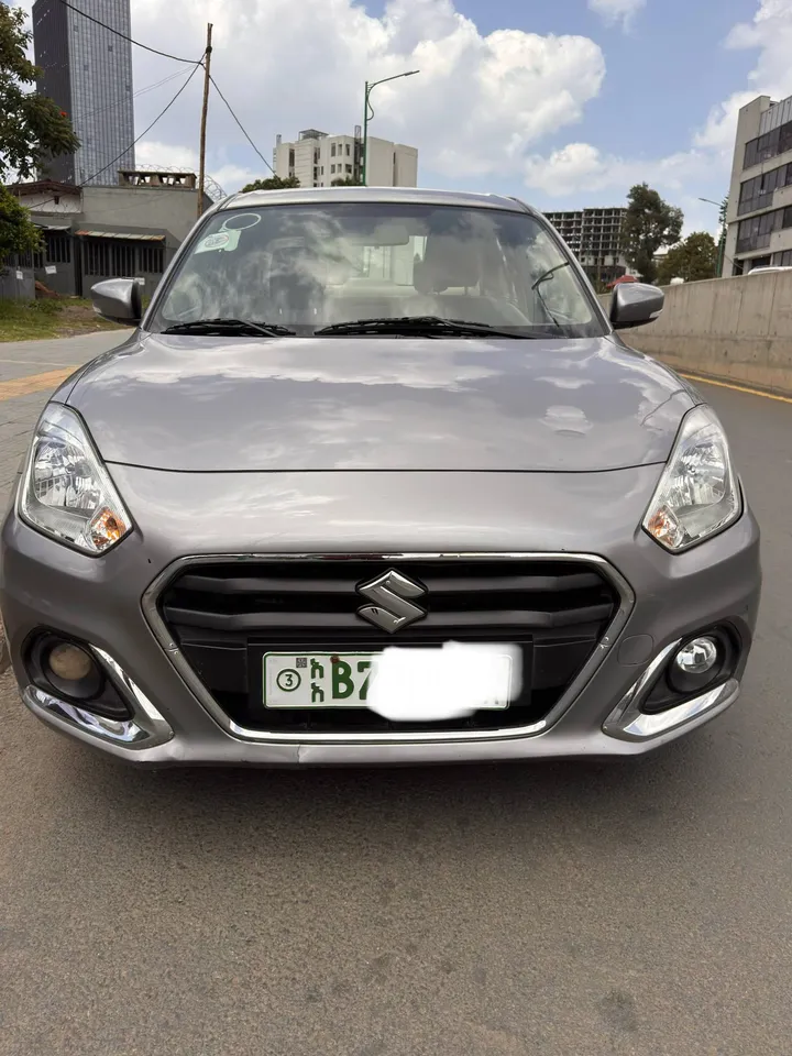 Suzuki Dzayer 2022 Automatic – photo 3