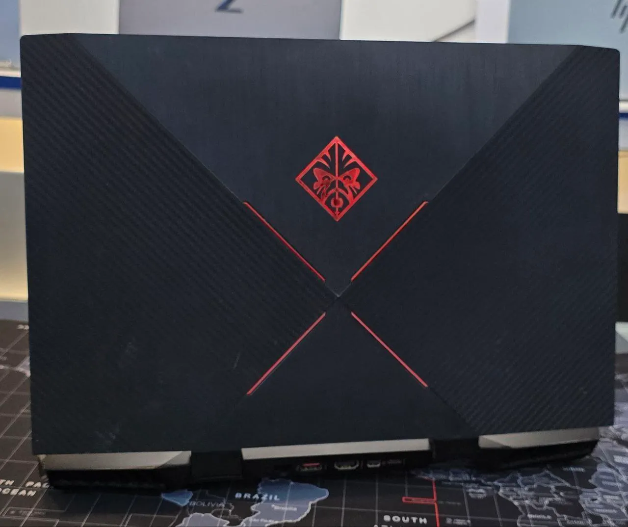 HP OMEN X i7 GTX 1650 Gaming Laptop – photo 3