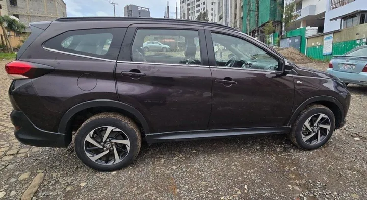 Toyota Rush G 2021 Automatic – photo 3