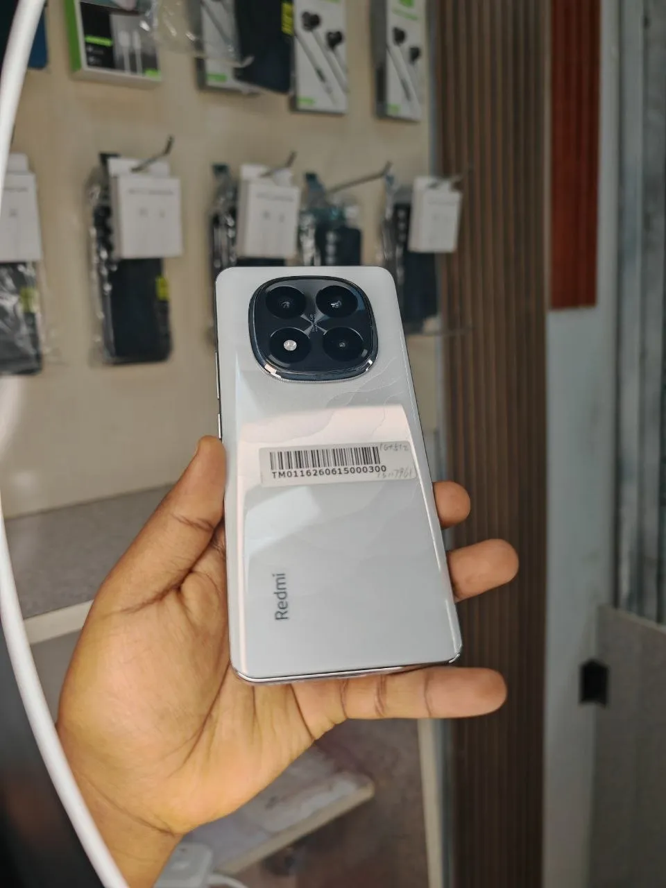 Redmi Note 14 Pro+ 5G – photo 4