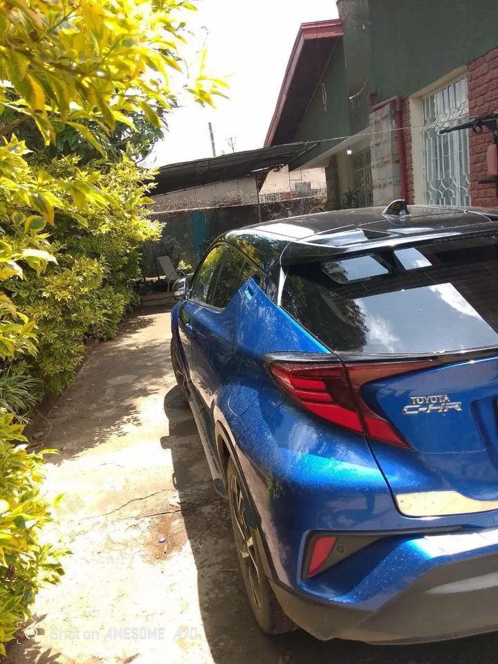 Toyota CHR 2021 1.2T AWD – photo 3