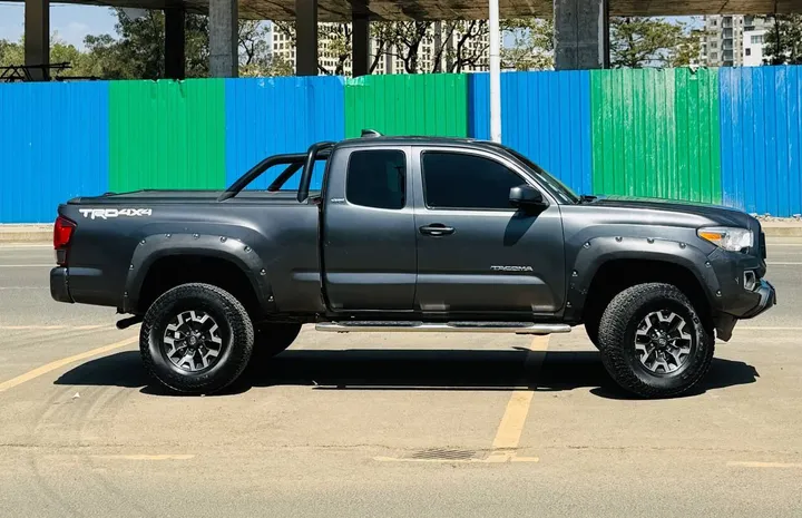 Toyota Tacoma 2020 – photo 5