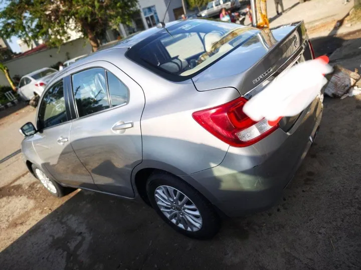 Suzuki Dzire 2021 Automatic Sedan – photo 4