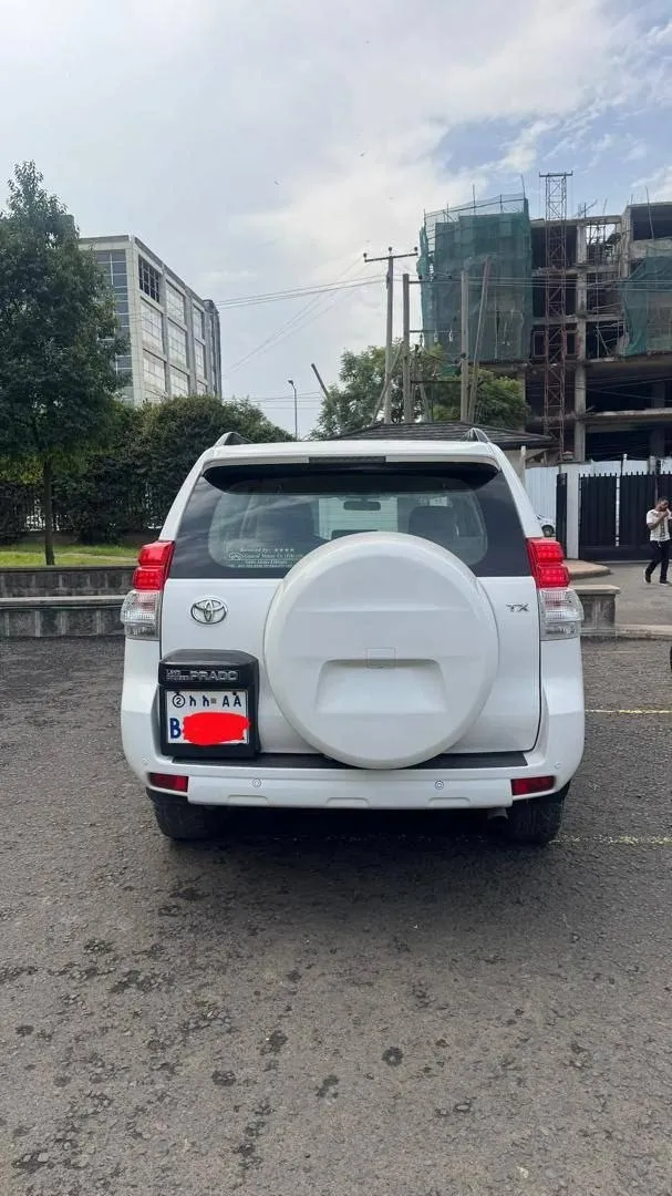 Toyota Landcruiser Prado 2010 Diesel – photo 4