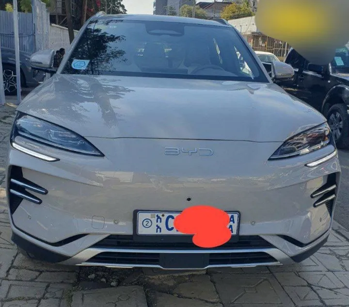 2025 BYD Song Plus Champion Edition – photo 5