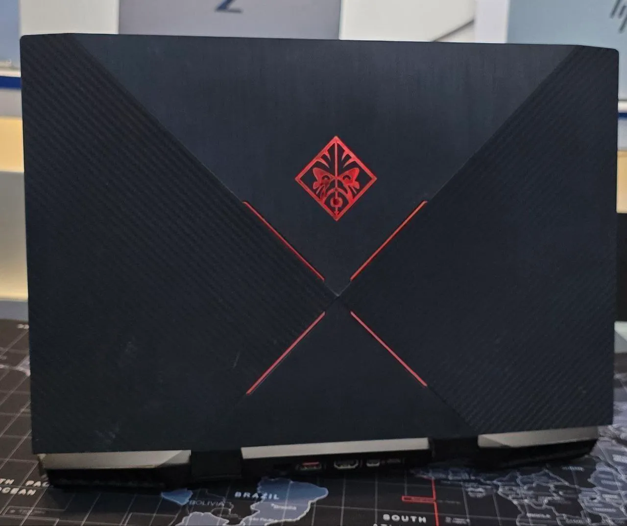 HP Omen X Gaming Laptop – photo 3