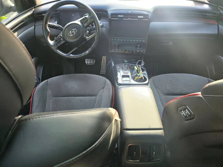 Hyundai Tucson N Line 2022 – photo 7