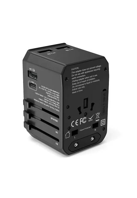 Volkano Worldwide Travel Adapter – photo 5
