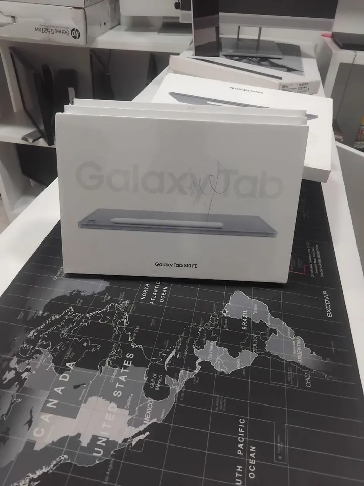 Samsung Galaxy Tab S10 FE – photo 5