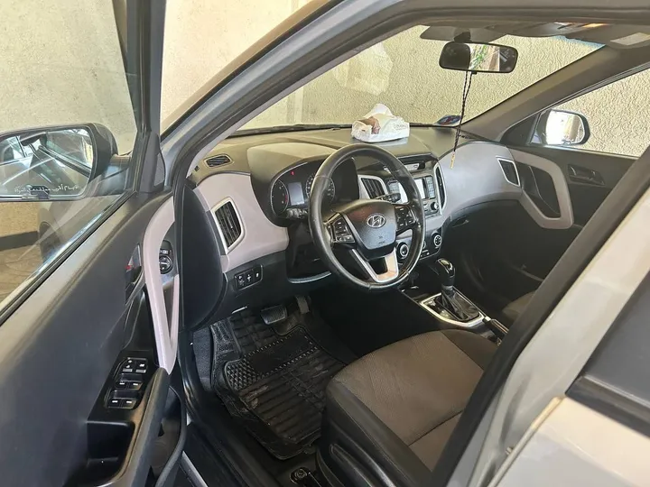 Hyundai Creta 2019 1.6L Automatic – photo 3