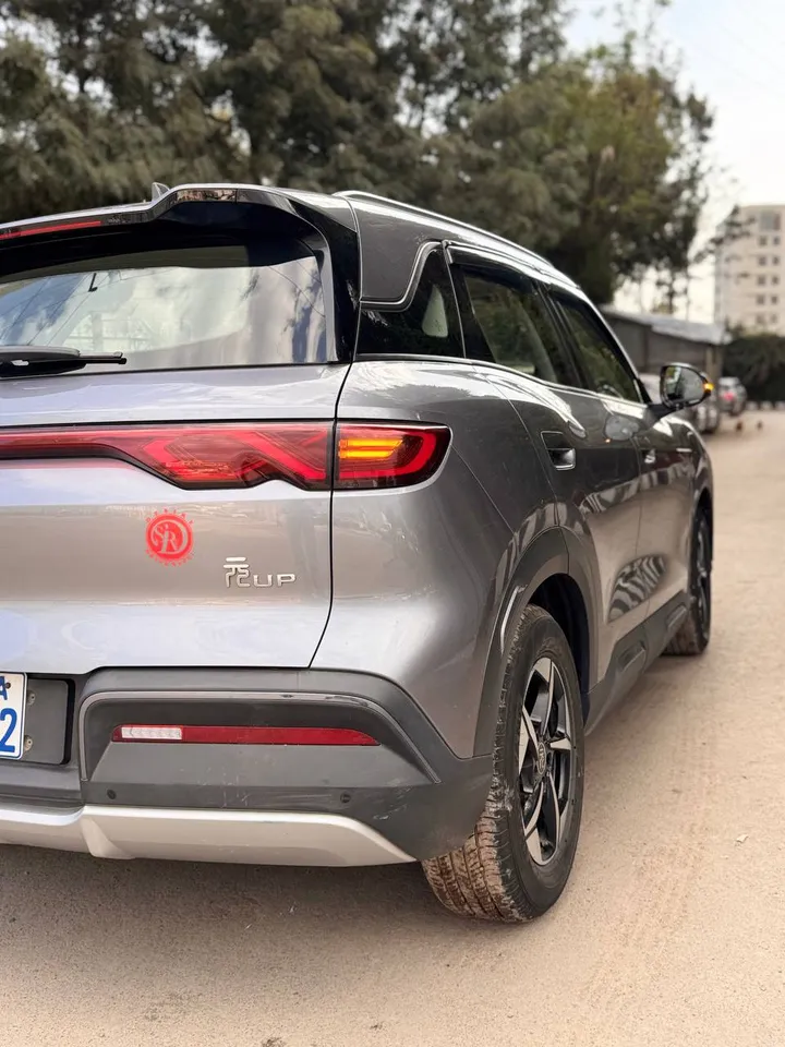 BYD Yuan Up 2024 Electric – photo 6
