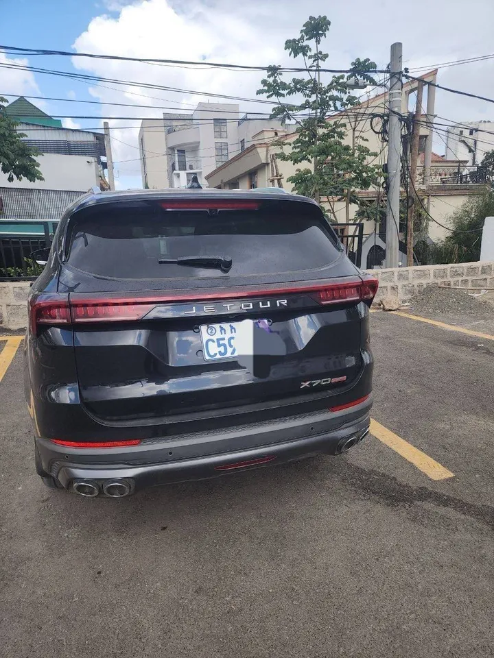 Cherry Jetour X70 Plus 2023 – photo 6