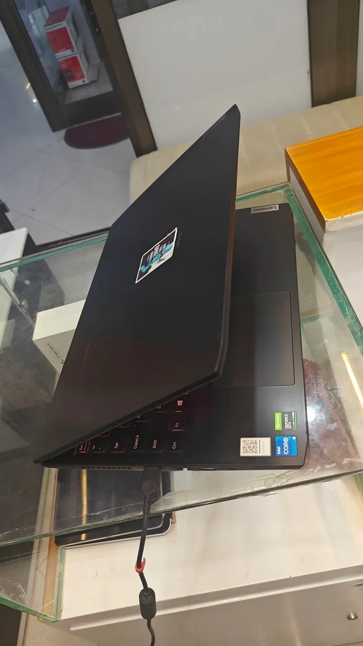Lenovo Ideapad 3 Gaming i5 – photo 4