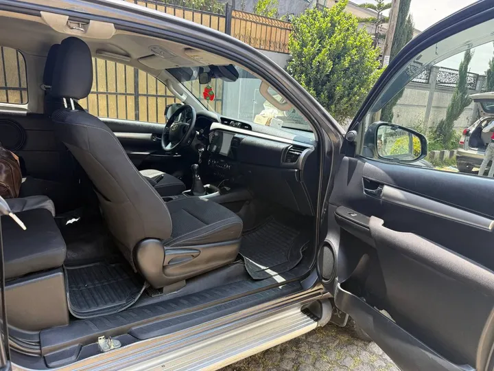 Toyota Revo King Cab 2019 – photo 6