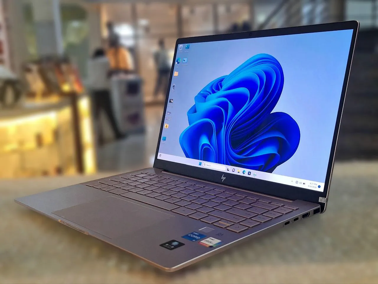 HP Pavilion Plus i5 13th Gen 16GB 1TB – photo 3