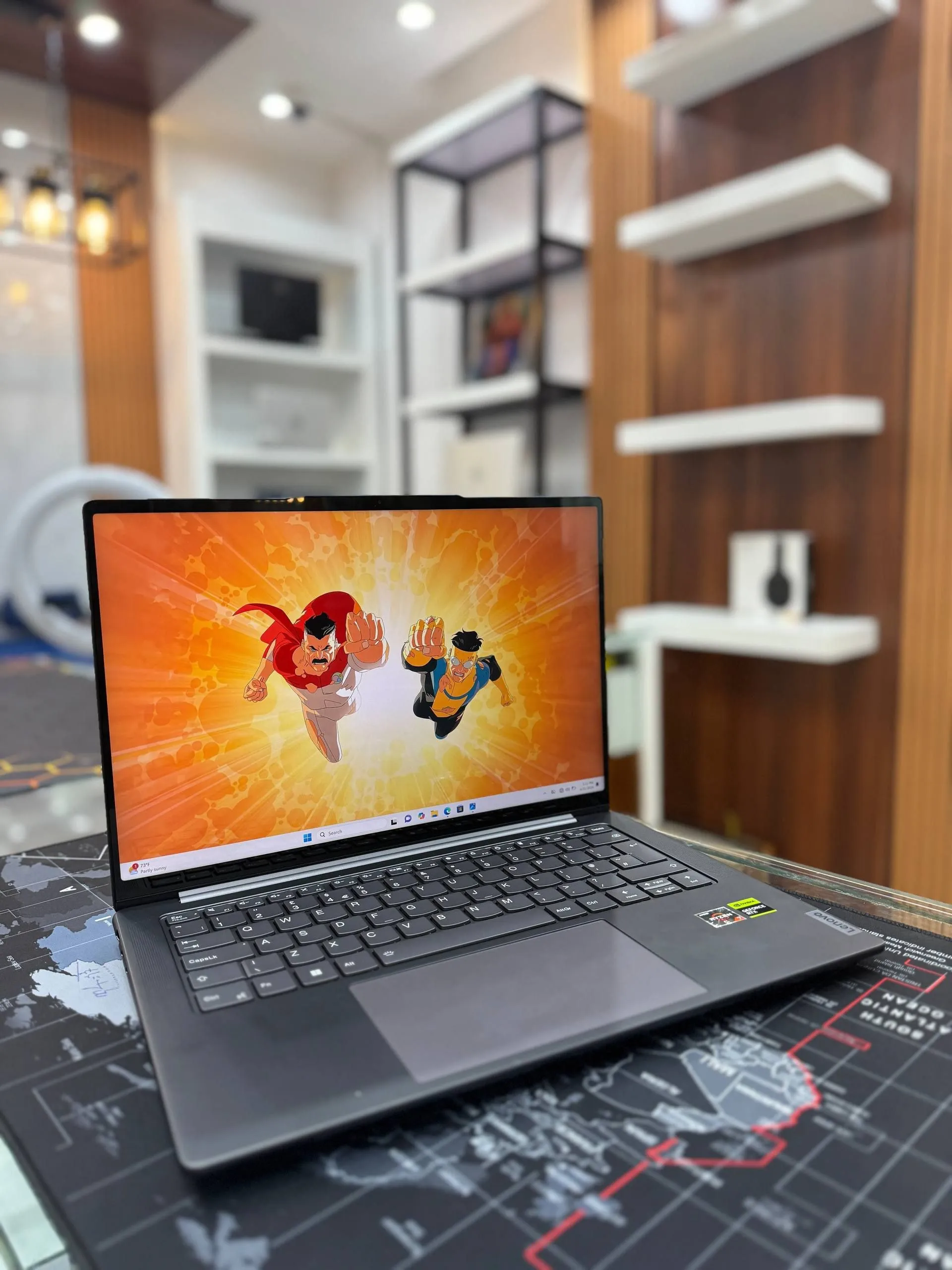 Lenovo Yoga Ryzen 7 Laptop – photo 3