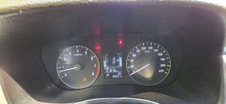 Hyundai Creta 2019 Automatic – photo 8