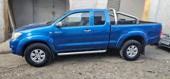 Toyota Hilux D4D 2009 Manual – photo 4