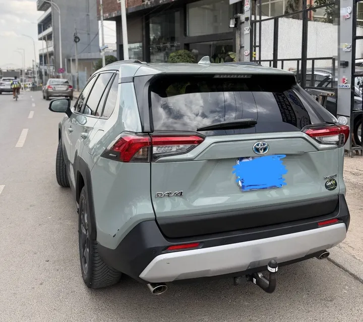 Toyota Rav4 Hybrid 2023 – photo 6