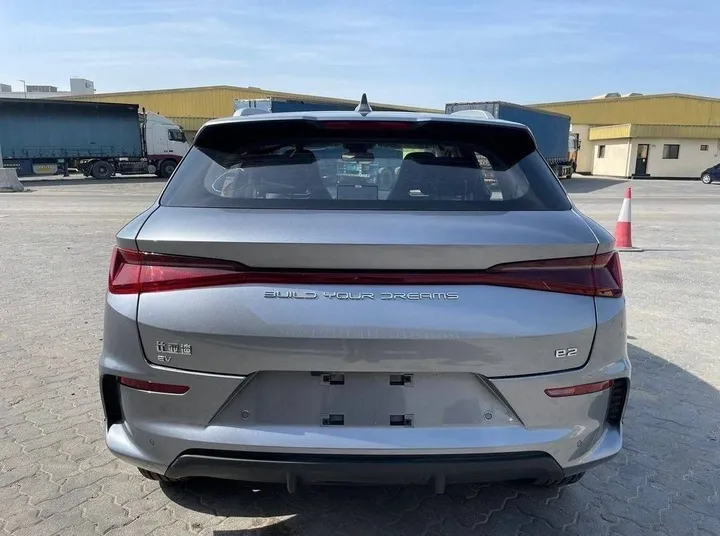 BYD E2 2025 Brand New – photo 4
