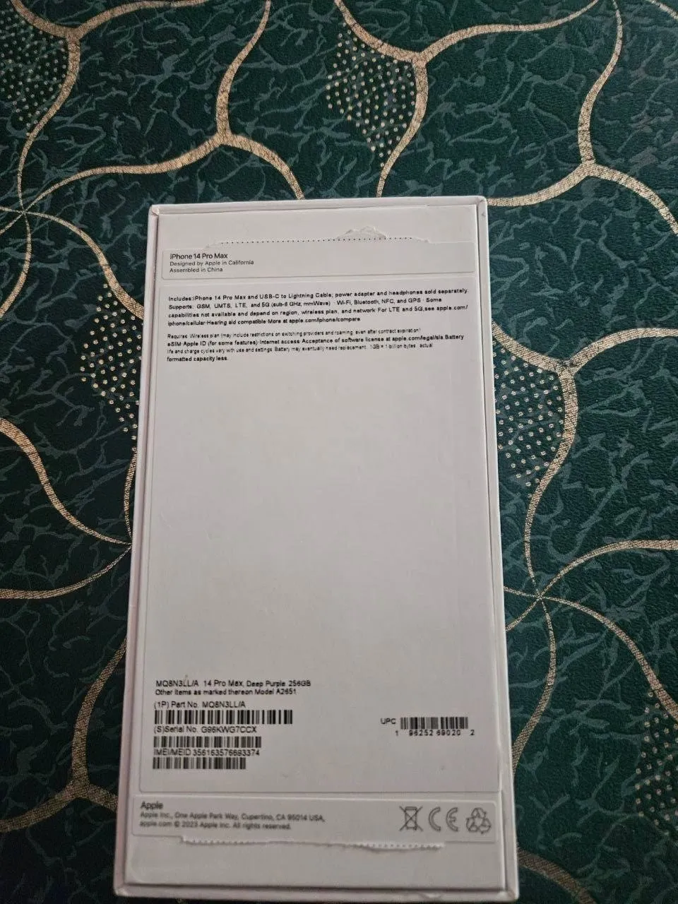 iPhone 14 Pro Max 256GB – photo 4