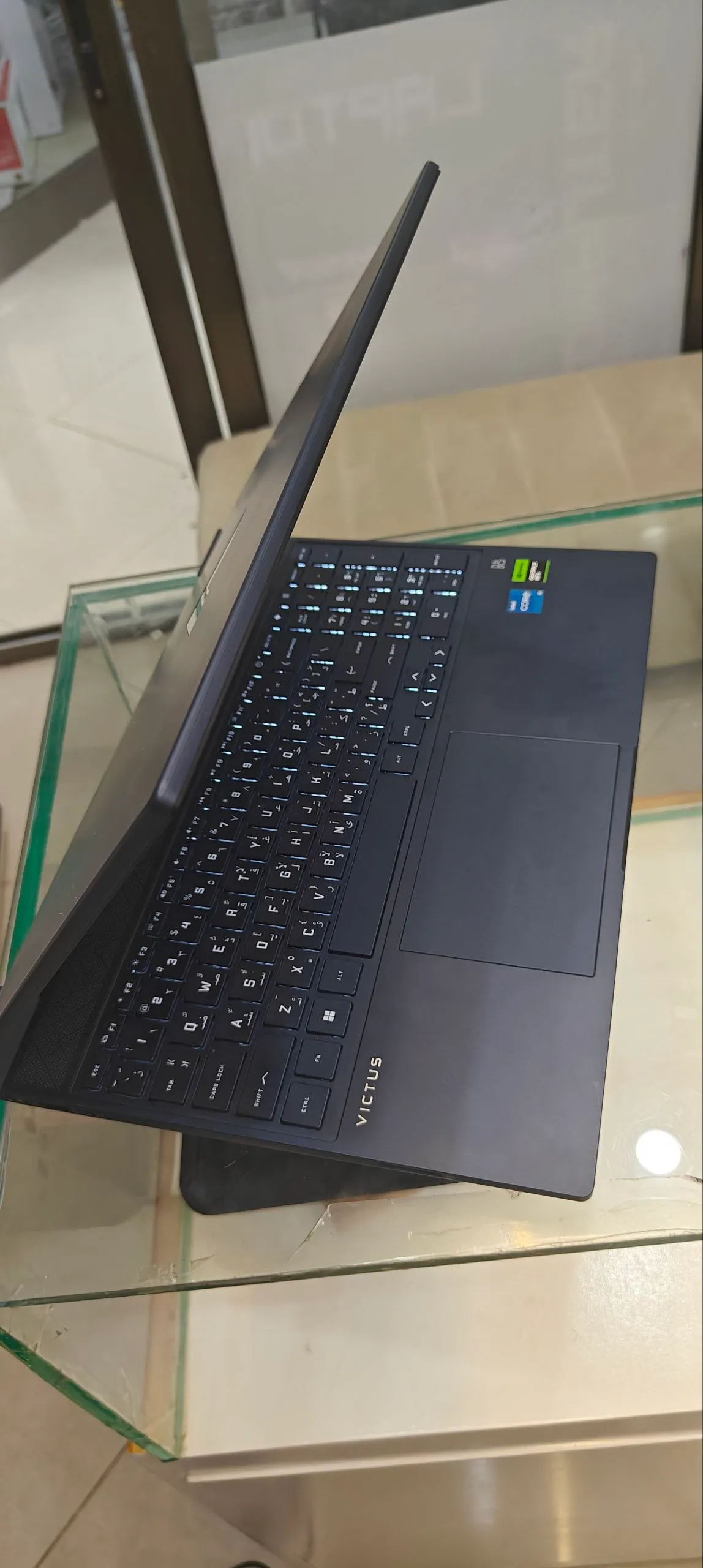 New Gaming HP Victus 15 – photo 3
