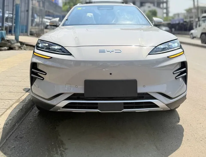 BYD Song Plus Smart Drive EV 2025 – photo 3