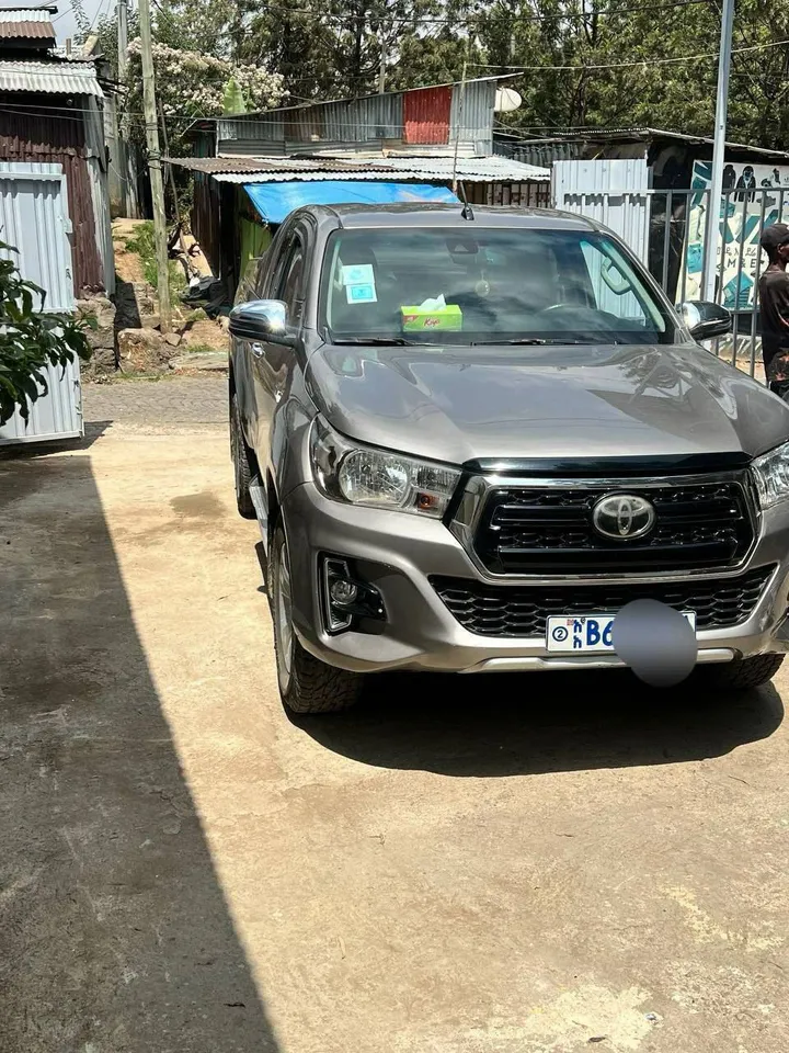 Toyota Hilux Revo 2020 Single Cab – photo 5