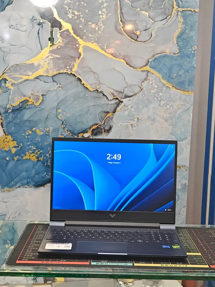 HP Victus 15 RTX 3050 Gaming Laptop – photo 6