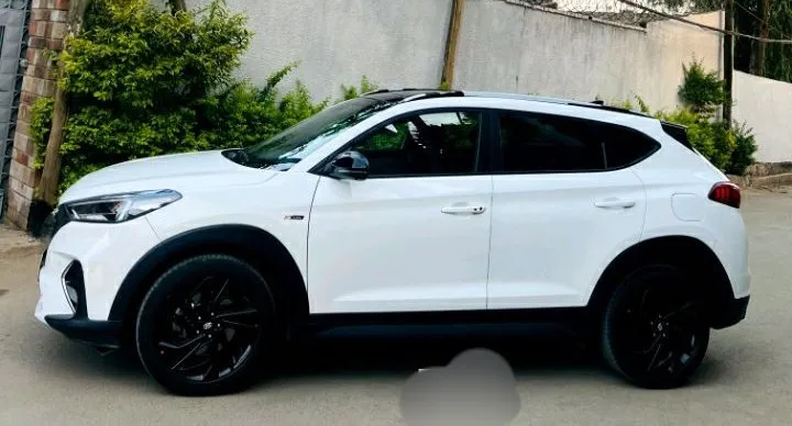 Hyundai Tucson N Line 2020 – photo 4