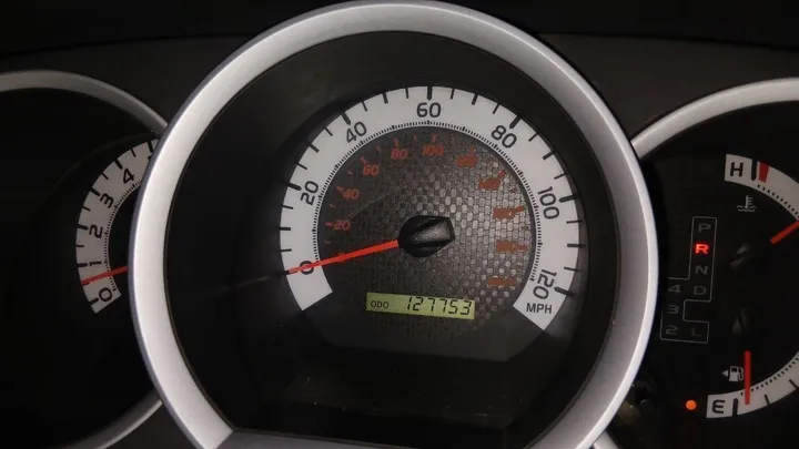 2014 Toyota Tacoma 4WD – photo 4