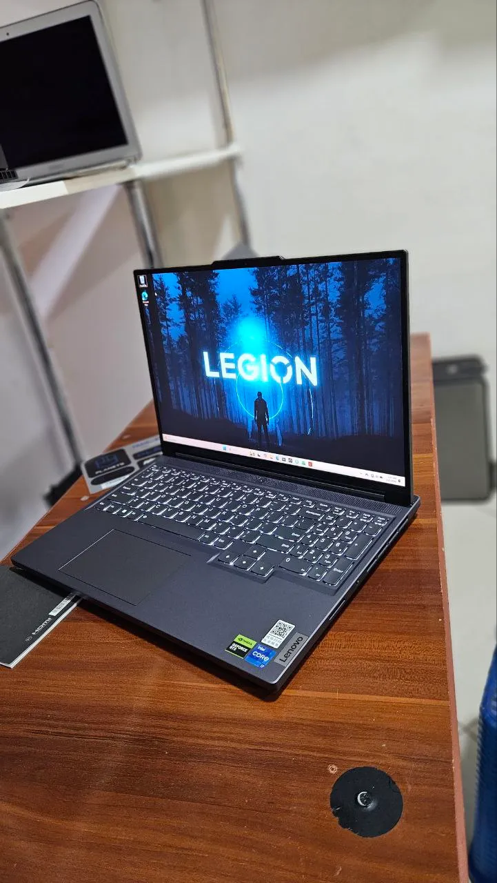 Lenovo Legion Gaming Laptop RTX 4060 – photo 6