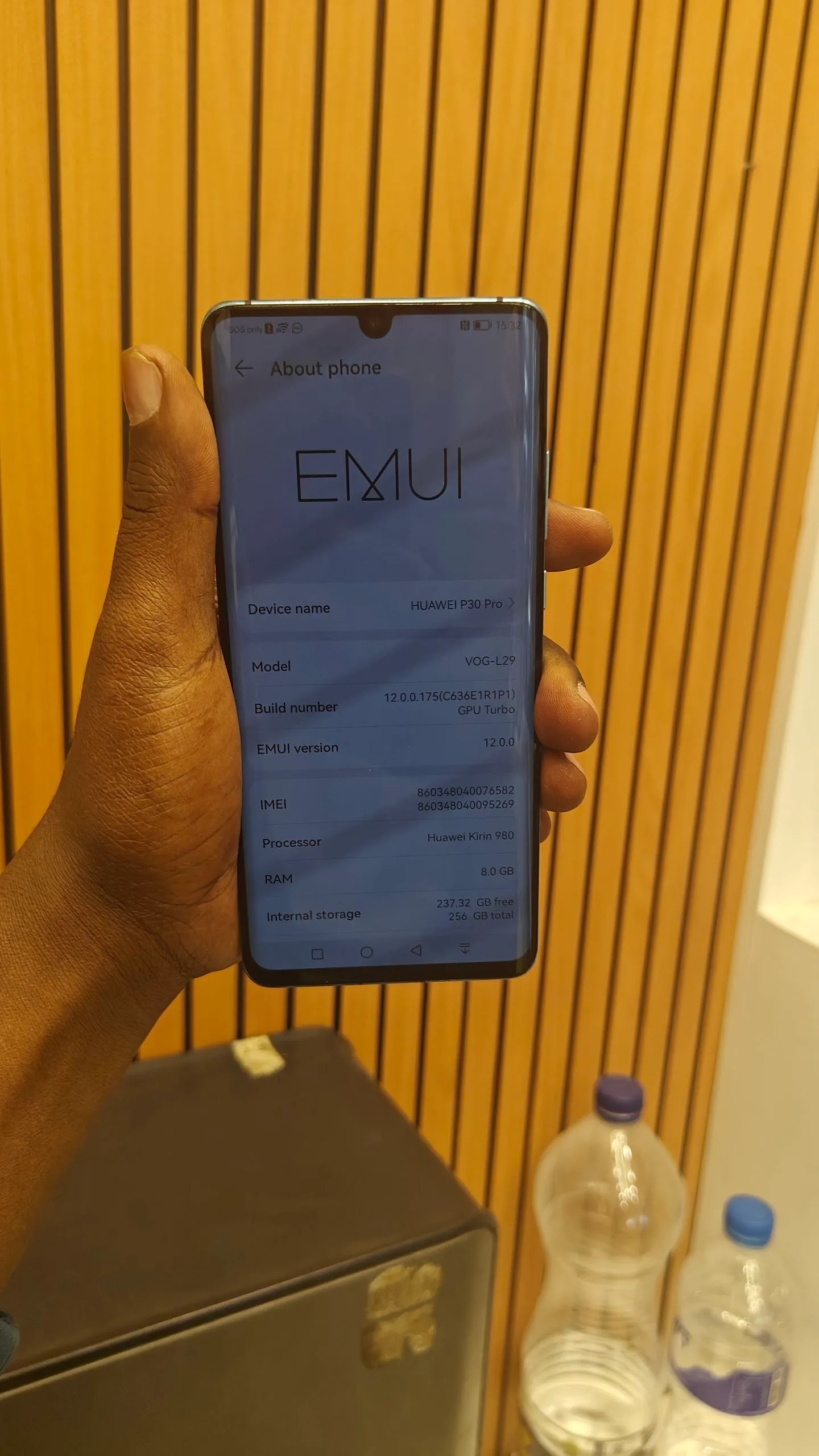 Huawei P30 Pro 256GB 8GB RAM – photo 4